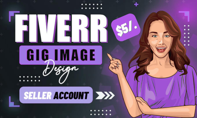 Gig Preview - Fiverr gig graphics pro unique thumbnail and cover design