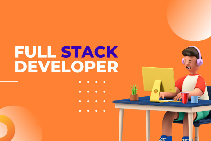 Gig Preview - Be your best fullstack developer