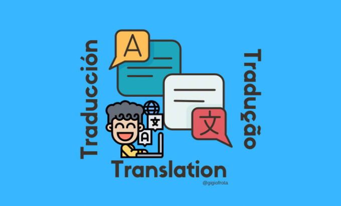 Gig Preview - Translate your texts and more