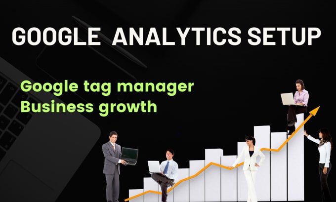 Gig Preview - Setup google analytics with enhanced website performance and business growth