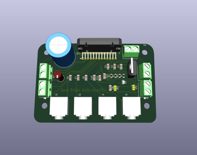 Gig Preview - Do professional pcb design and schematic design