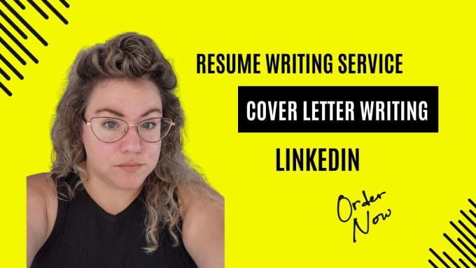 Gig Preview - Craft your winning canadian style resume, CV, and cover letter