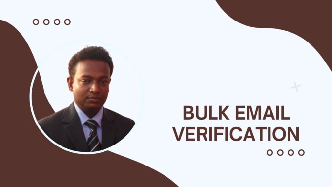 Bestseller - verify your bulk email