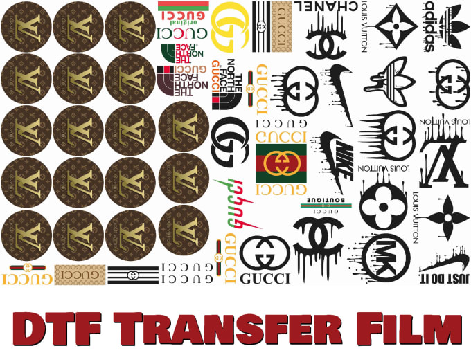 Gig Preview - Do custom designs dtf transfer film printing and shipping