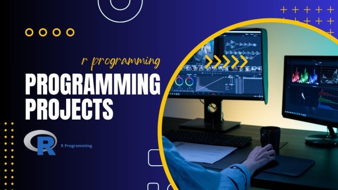 Gig Preview - Do r programming projects, r programming expert