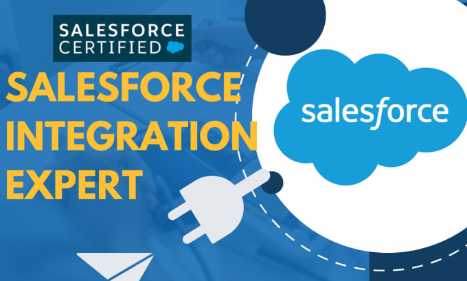 Gig Preview - Integrate your salesforce with any 3rd party platform