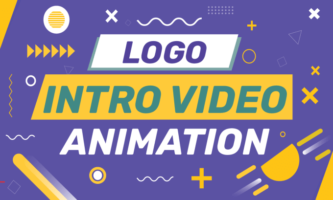 Gig Preview - Make an awesome logo intro youtube animation video