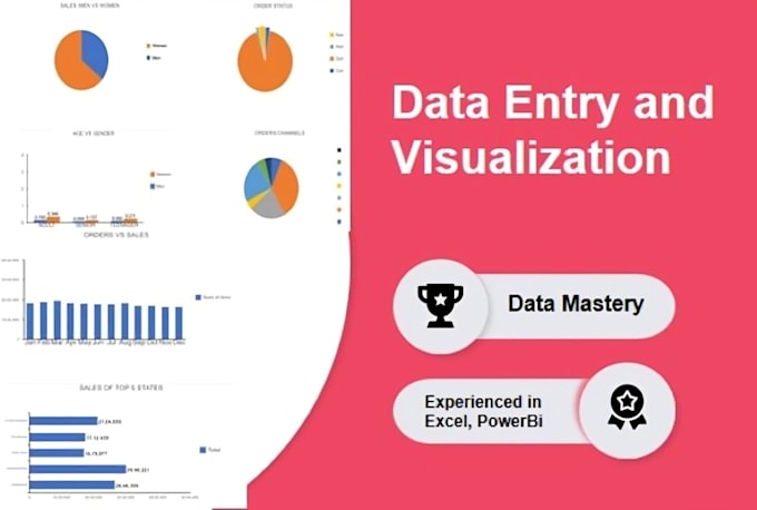 Bestseller - do excel dashboard development and excel data analysis