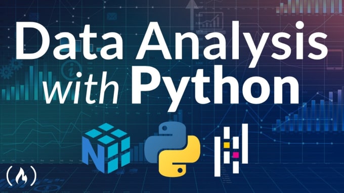 Gig Preview - Do data analysis with python