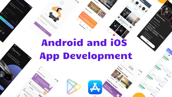 Bestseller - develop ios and android application mobile app development