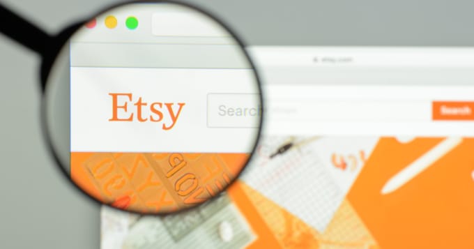 Gig Preview - Create an etsy shop including product listing etsy promotion etsy SEO