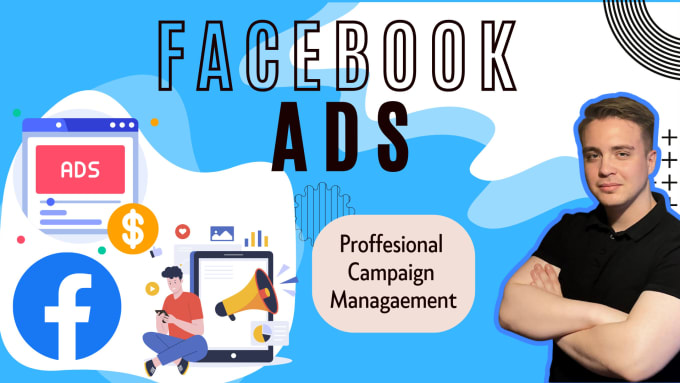 Gig Preview - Manage facebook ads and instagram ads for you