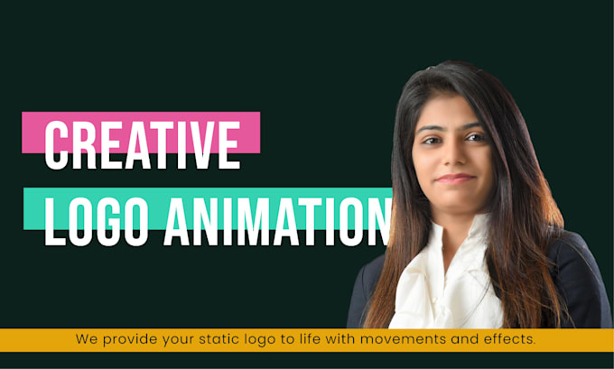 Gig Preview - Create a custom logo animation video