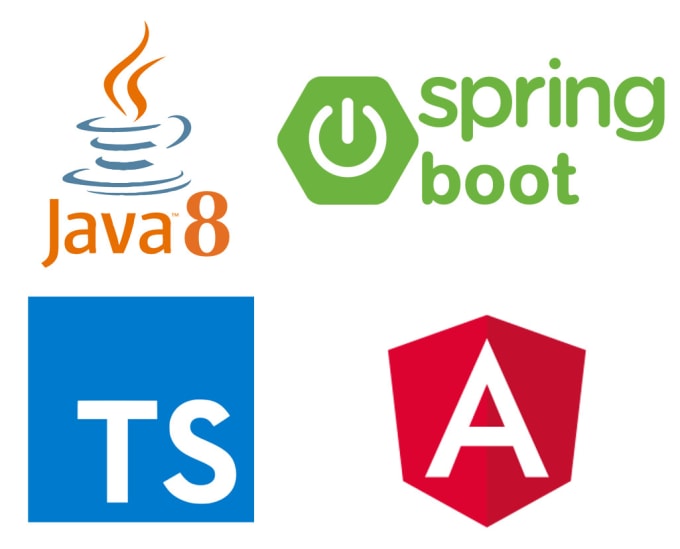 Gig Preview - Be your experienced java spring boot and angular developer