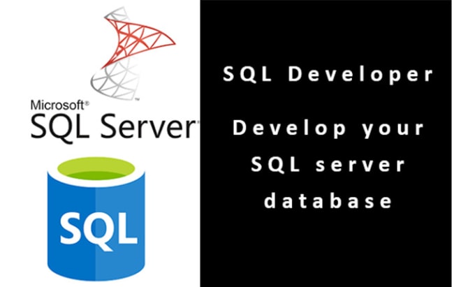 Gig Preview - Design and develop your sql server database