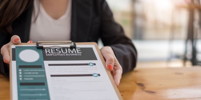 Gig Preview - Edit your resume using my recruiting expertise