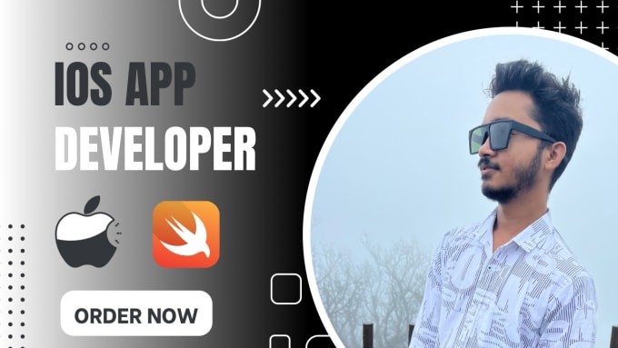 Gig Preview - Your best IOS developer, do ios app making professionally