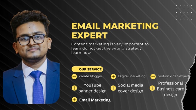 Gig Preview - Provide targeted verified niche email list or b2b lead for email marketing