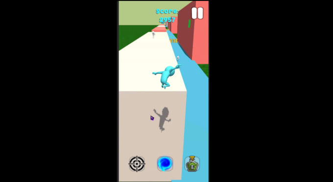 Gig Preview - Create hyper casual game for andriod