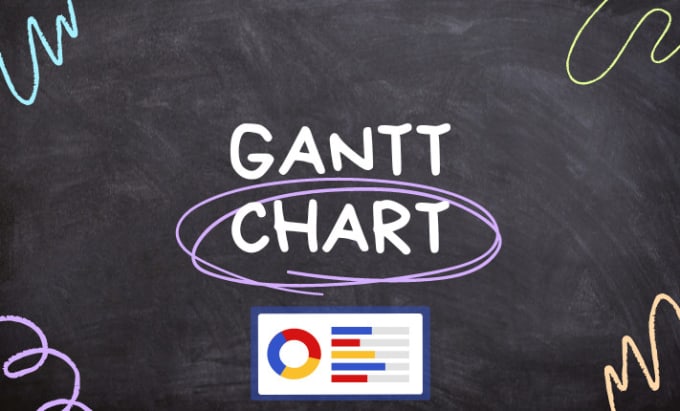 Gig Preview - Make a beautiful gantt chart with interactive features