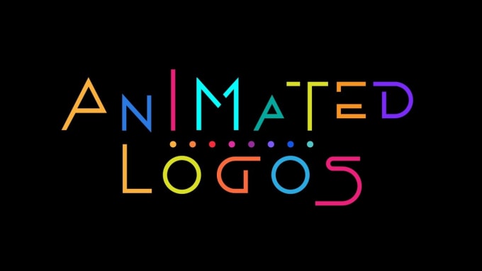 Gig Preview - Make a professional 3d or 2d logo animation for you