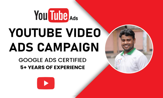 Gig Preview - Setup your youtube video ads campaign