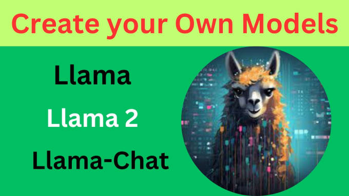 Gig Preview - Create ai agent chatbots using llama, llama3, salesgpt, generative ai, langchain