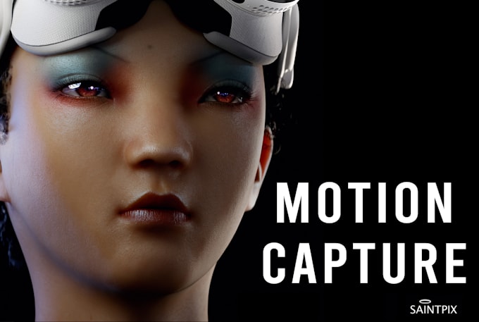 Gig Preview - Perform and create custom mocap motion capture animations