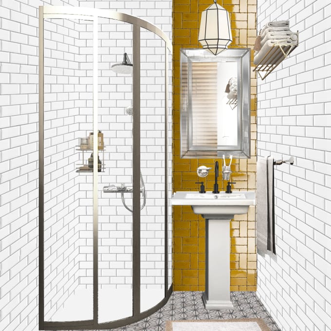 Bestseller - create a beautiful design for your bathroom