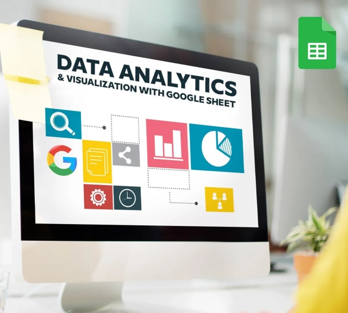 Gig Preview - Offer expert data analyst in power bi, microsoft excel, data studio, python