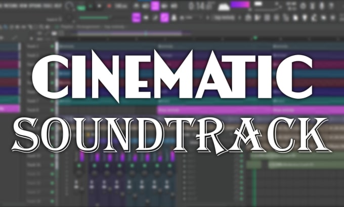 Gig Preview - Make epic cinematic background music