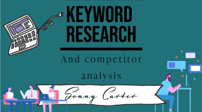 Gig Preview - Do seo keyword research and competitor analysis