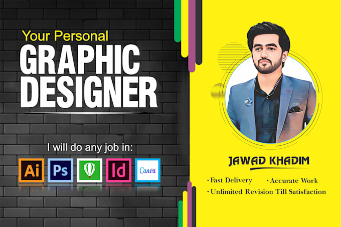 Bestseller - professional logo design editing services on coreldraw and adobe illustrator