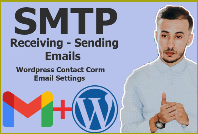 Gig Preview - Setup powermta SMTP server in your server with mailwizz in arabic