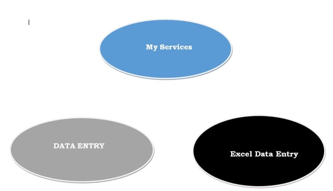 Gig Preview - Word and excel data entry