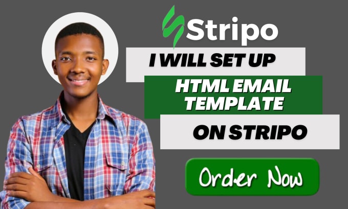 Gig Preview - Do html email template design on stripo and topol