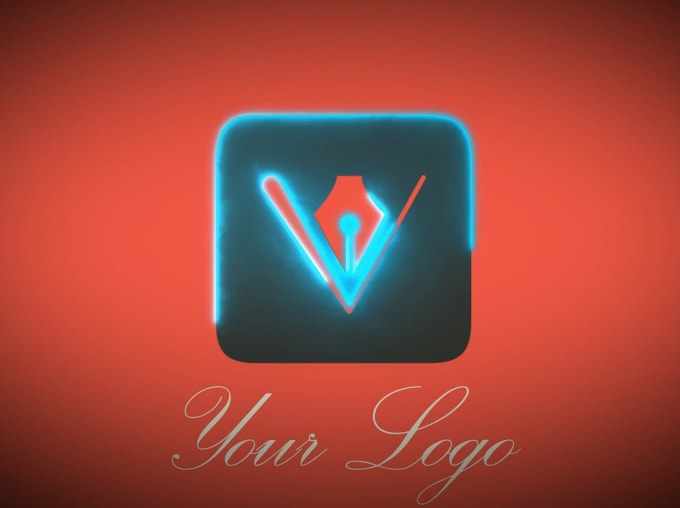 Gig Preview - Create a beautiful animation of your logo