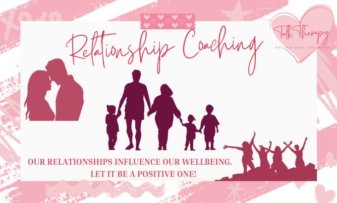 Gig Preview - Be your relationship coach