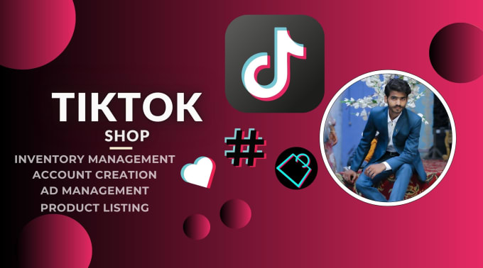 Gig Preview - Expertly setup your tiktok shop for rapid ecommerce growth