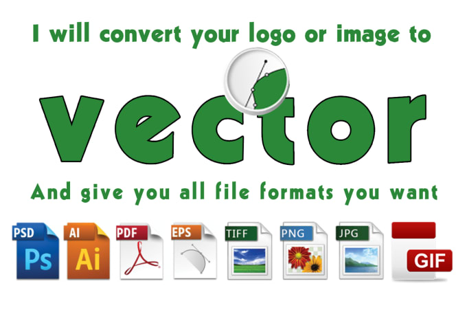 Gig Preview - Edit, recolor and vectorize your existing logo