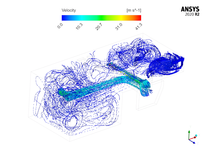 Gig Preview - Help you in cfd analysis in ansys