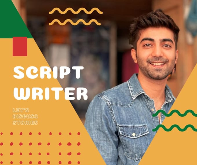 Gig Preview - Write a creative engaging script for your youtube videos