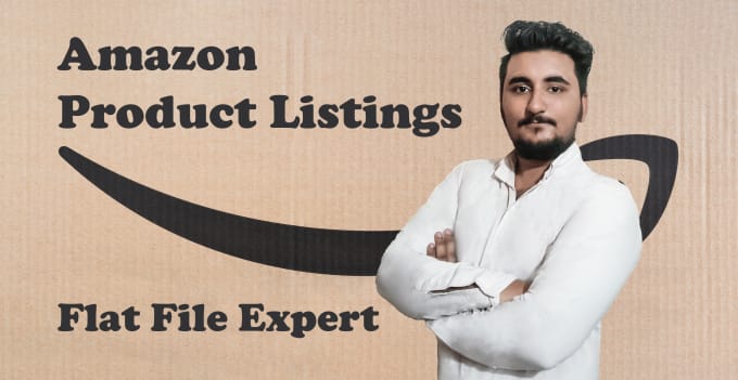 Gig Preview - Fix and create your amazon product variation using flat file