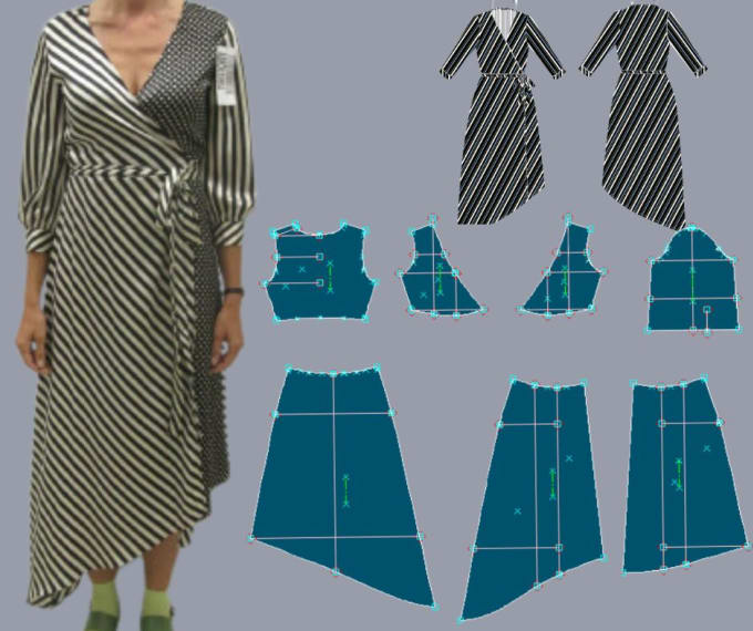 Gig Preview - All kinds of ladies stylish dress pattern