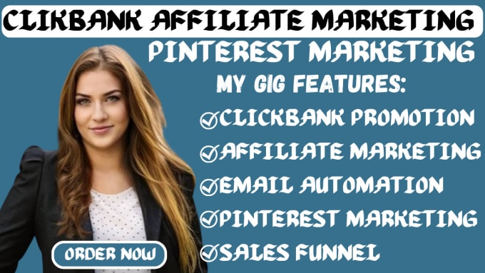 Gig Preview - Autopilot amazon affiliate website, pinterest affiliate marketing, pin promotion