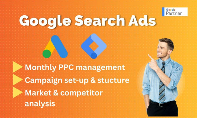 Bestseller - setup and manage best PPC campaign on google ads adwords