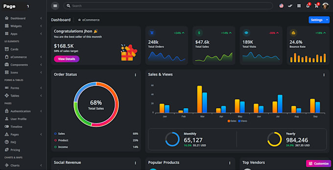 Bestseller - build responsive asp net web applications with database support