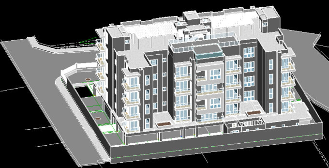 Gig Preview - Create structural and architectural drawings using  revit