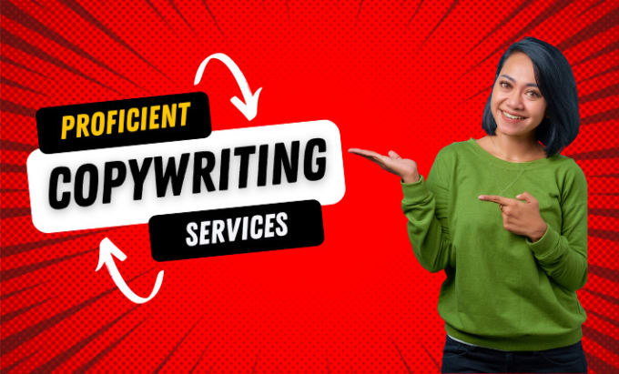 Gig Preview - Provide SEO copywriting services for compelling content