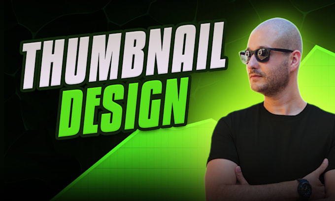 Gig Preview - Design premium clickbait youtube thumbnail